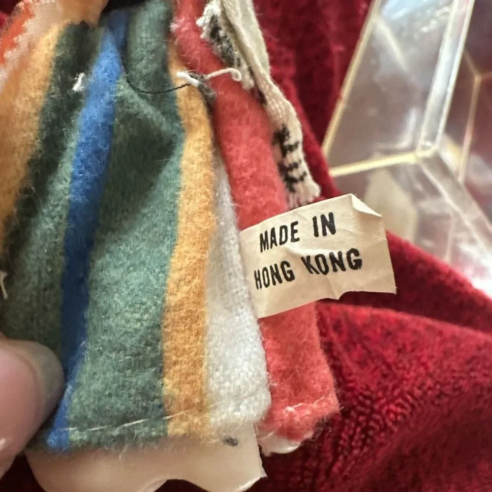 Vintage 1950's  Boy & Girl Doll‎ in Traditional  Dutch Dress 4.5" Celluloid - Picture 7 of 14